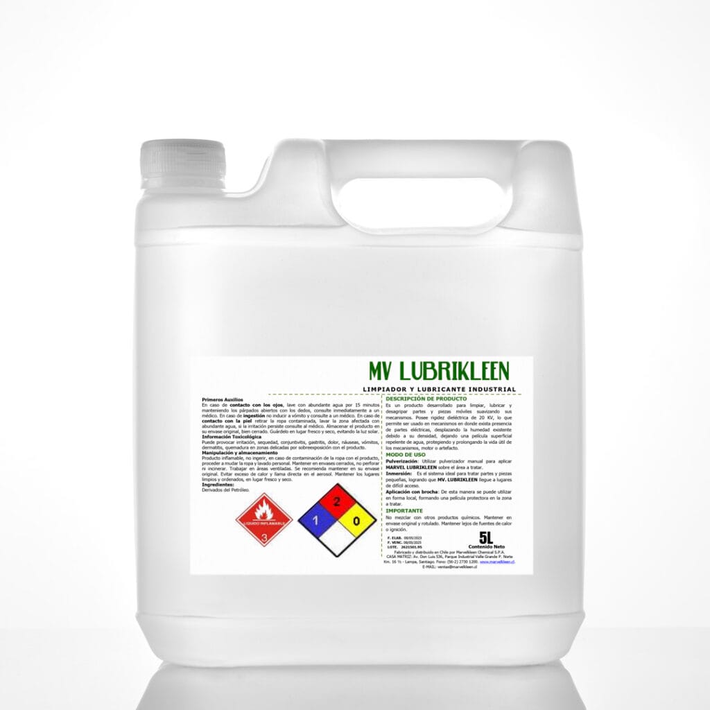 LUBRIKLEEN Lubricante tipo Wd40