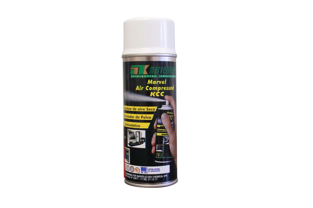 AIR COMPRESSED , Aire comprimido