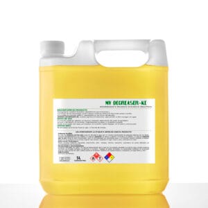 DEGREASER-KE , Solvente mecanico para bateas