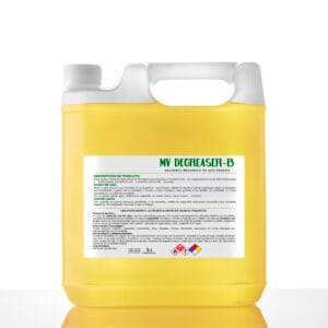 DEGREASER-B , Solvente mecanico economico