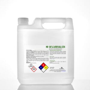 DESCARBOKLEEN , Solvente descarnonizante,