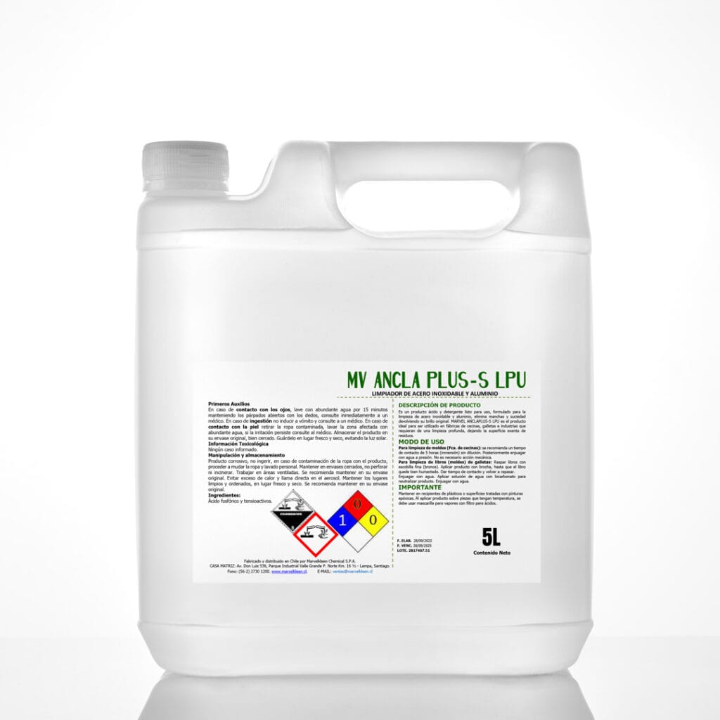 ANCLAPLUS-S (LISTO PARA USAR)