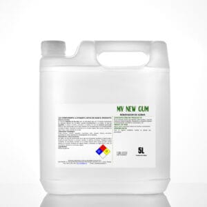NEW GUM, renovador de gomas opaco