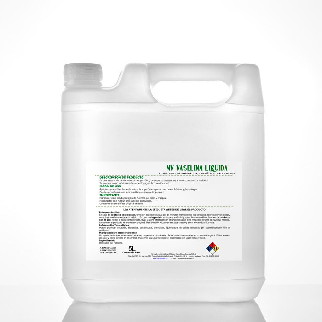 VASELINA LIQUIDA 99%