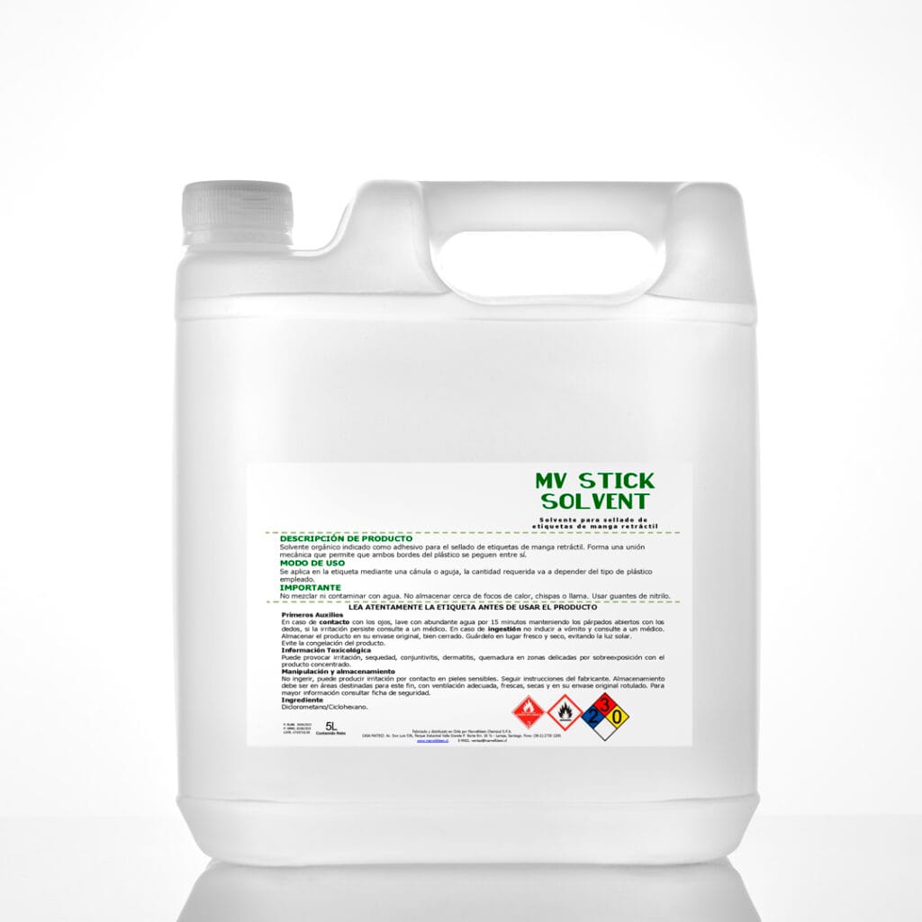 STICK SOLVENT