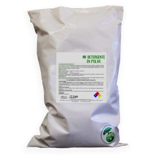 DETERGENTE EN POLVO, (USO DOMÉSTICO) - Producto de limpieza industrial MarvelKleen Chile