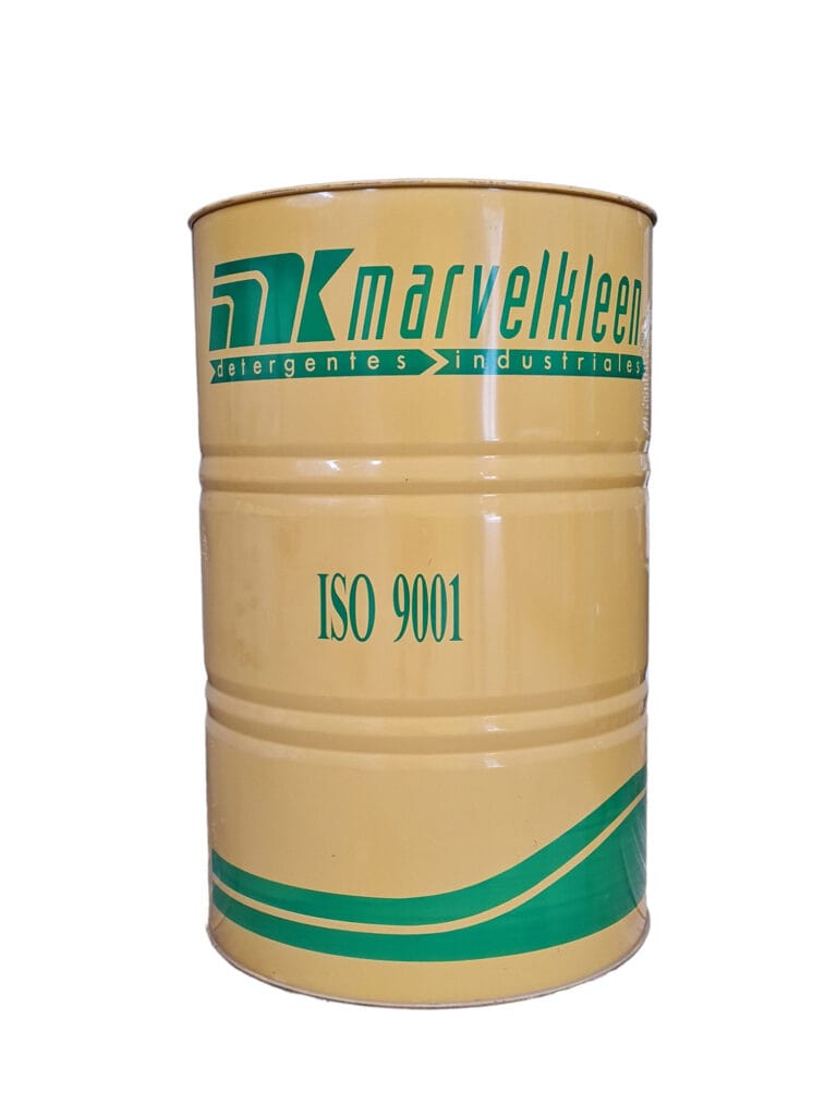 KLEENELEX , Solvente mecanico NO inflamable, Tambor 210 Lts