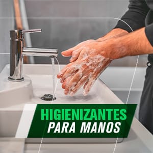 Higienizantes Para Manos