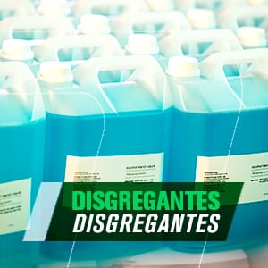 Disgregantes