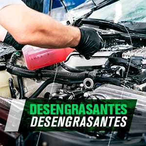Desengrasantes