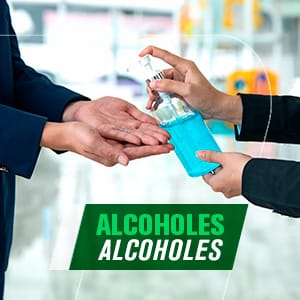Alcoholes