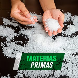 Materias Primas