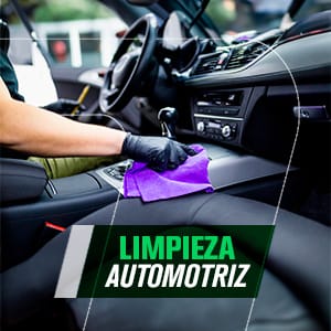 Limpieza Automotriz